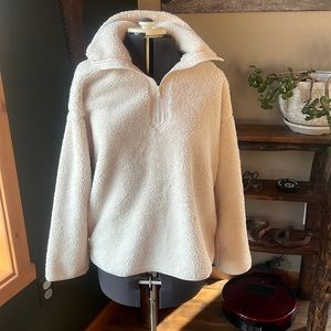Chaps fleece jacket